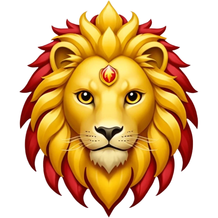 Galatasaray logosu emojisi yapar mısın emoji