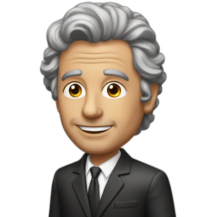 Michel morrone emoji
