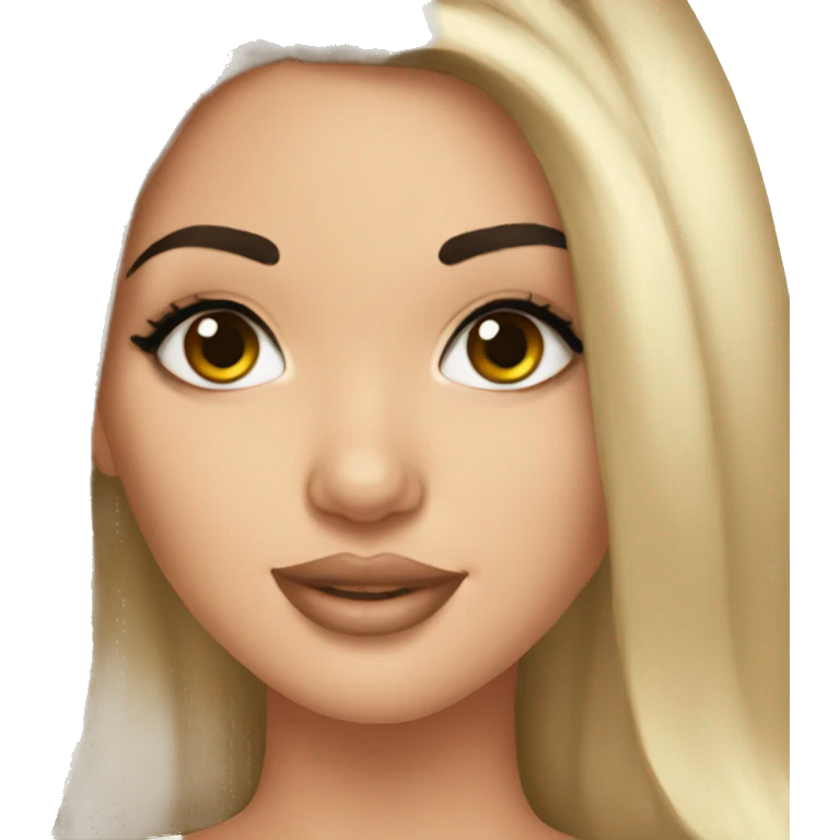 Chloe Kardashian  emoji