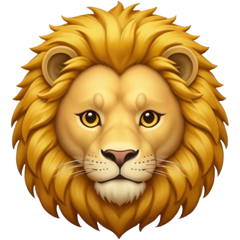 lion king disney emoji