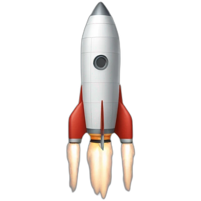 rocket emoji