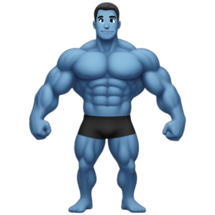 bodybulding emoji