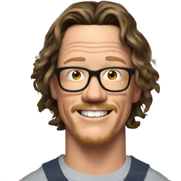 Matthew Lillard emoji