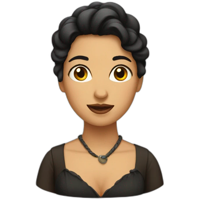 Carmen emoji