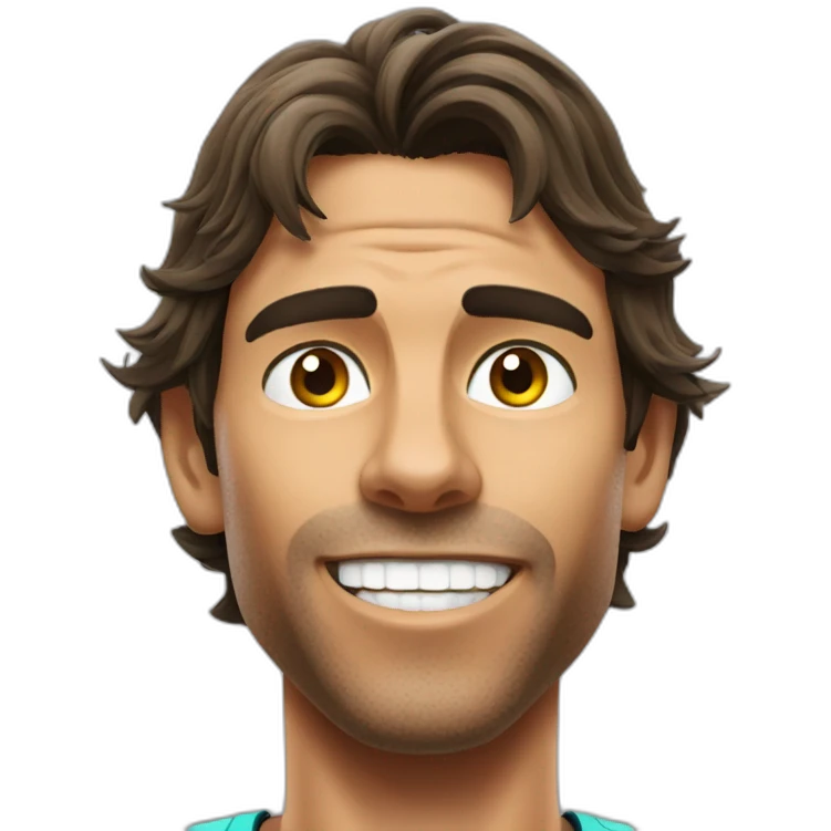 Rafael nadal emoji