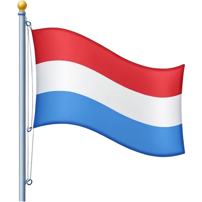 i want a flag for a company called baly emoji