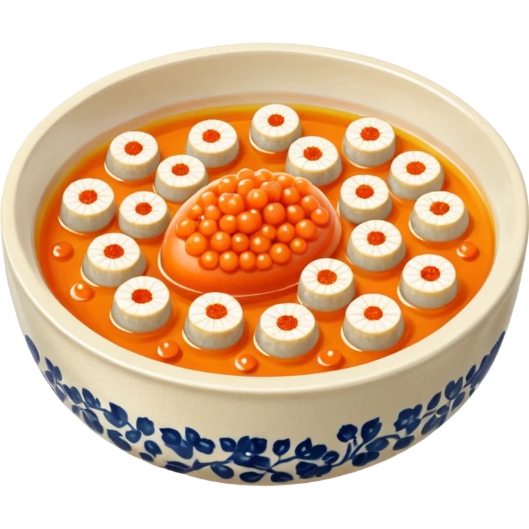 Marinated Pollock Roe emoji