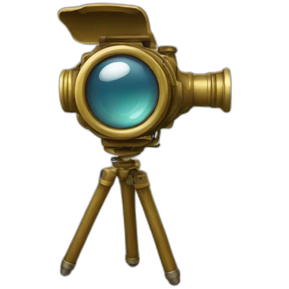 field-glass emoji