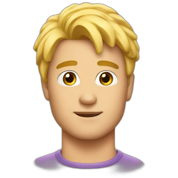Ken emoji