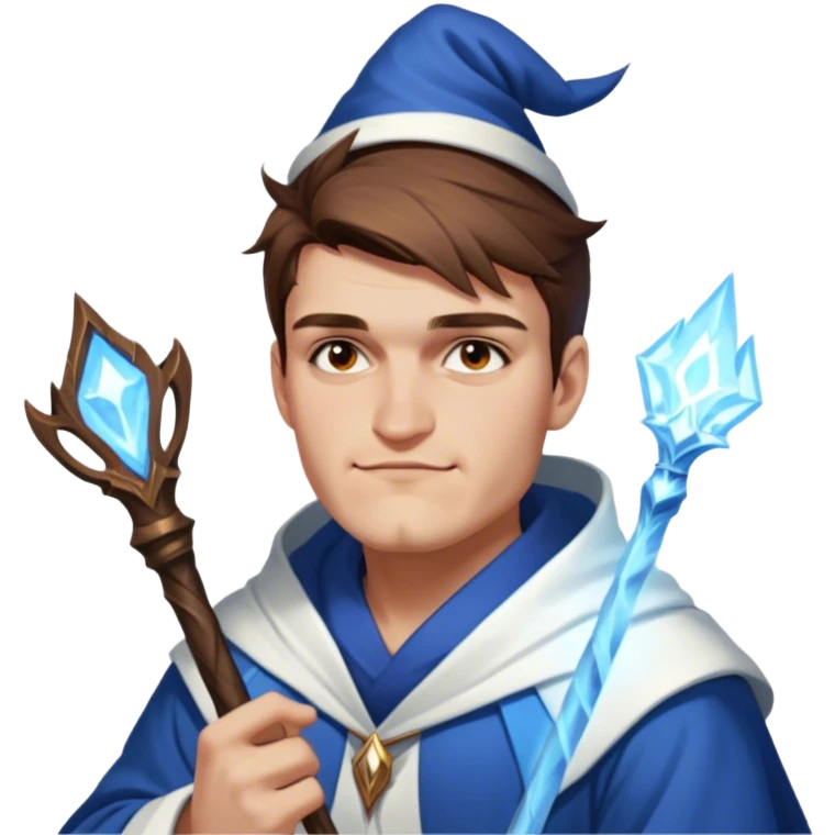 Frostborne Magician emoji