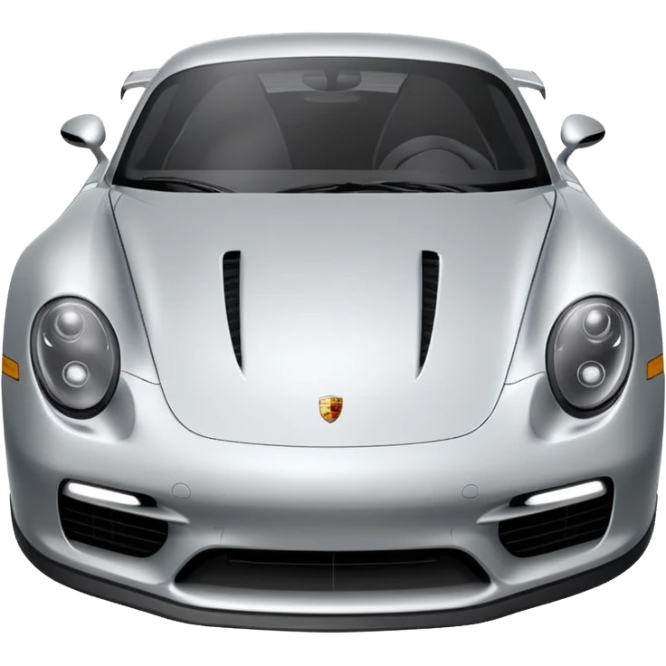 porshe emoji