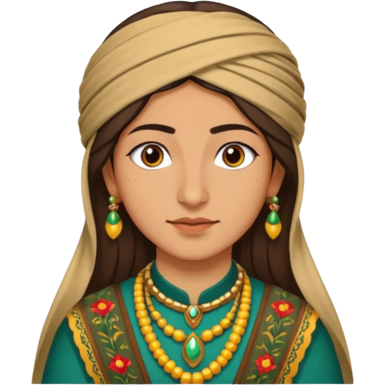 Kürdisdan byraı emoji