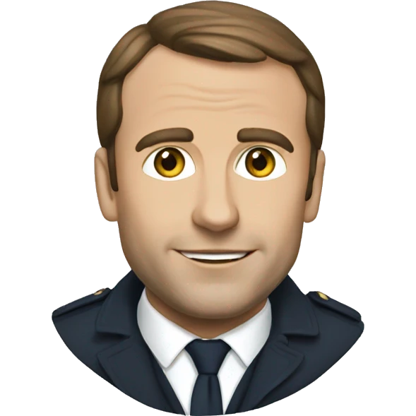 macron-dedile emoji
