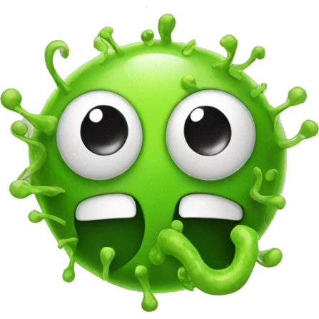germ emoji