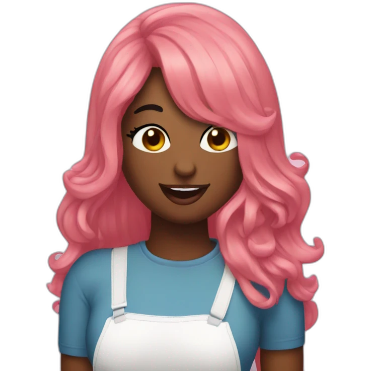 Cupcakke cpr emoji