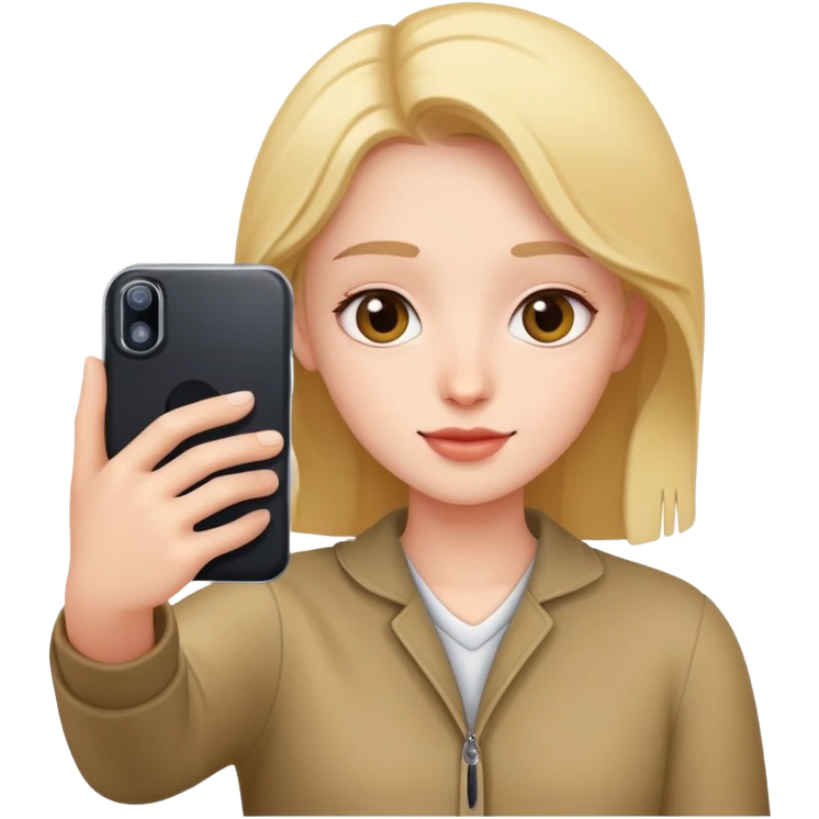 Selfi emoji