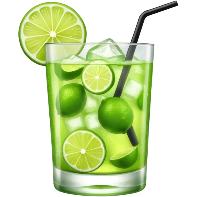 caipirinha emoji