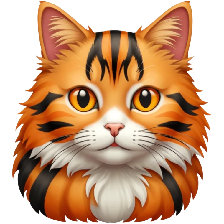 tabby cat emoji