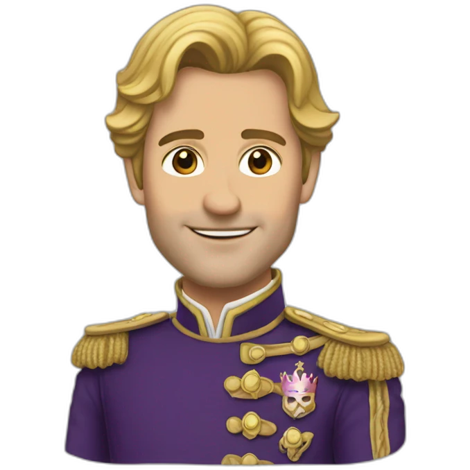 Prince roger nelson emoji