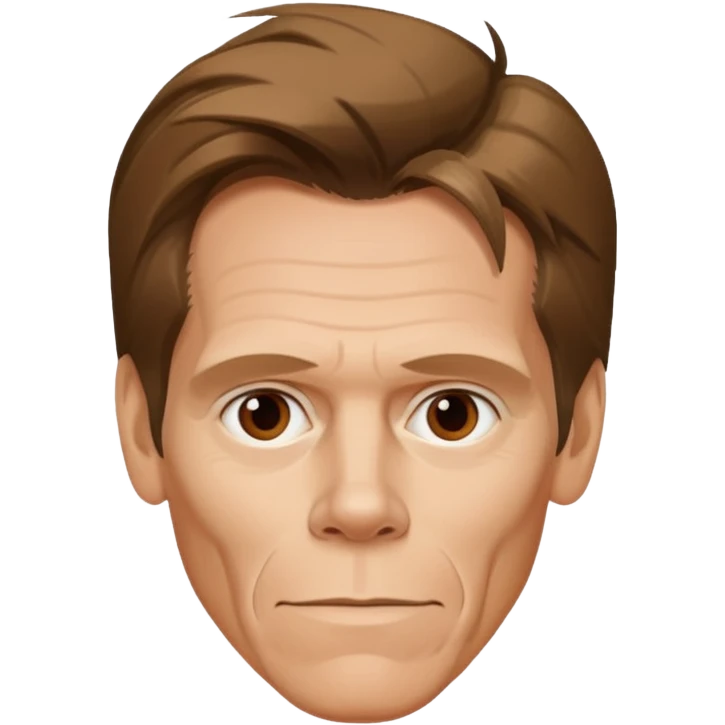 KEVIN BACON OLDER FAE emoji