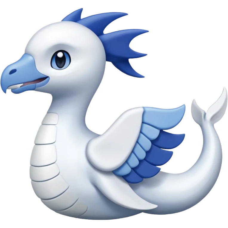 Lugia emoji