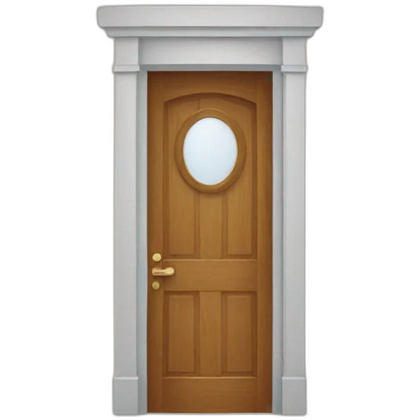 door emoji