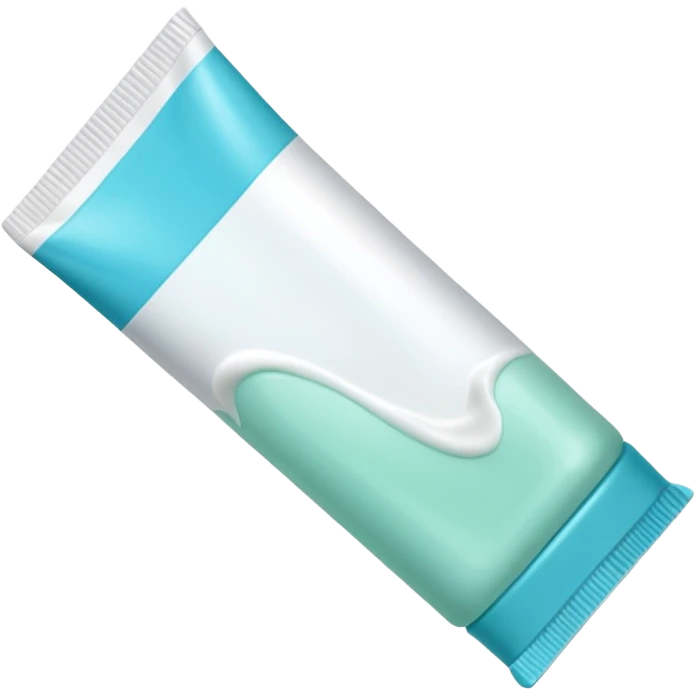 toothpaste emoji
