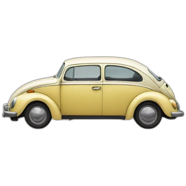 VW bertle emoji