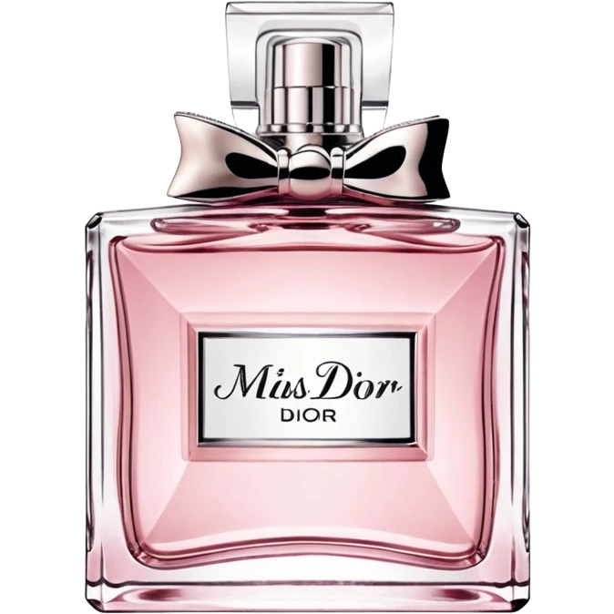 Miss dior perfume emoji