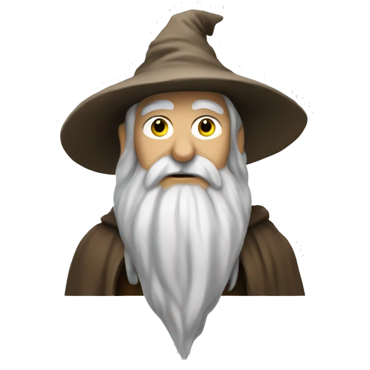 Gendalf emoji