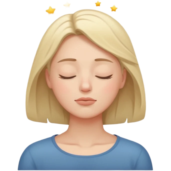 deep breathing emoji