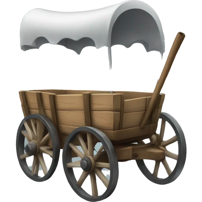 Wagon emoji