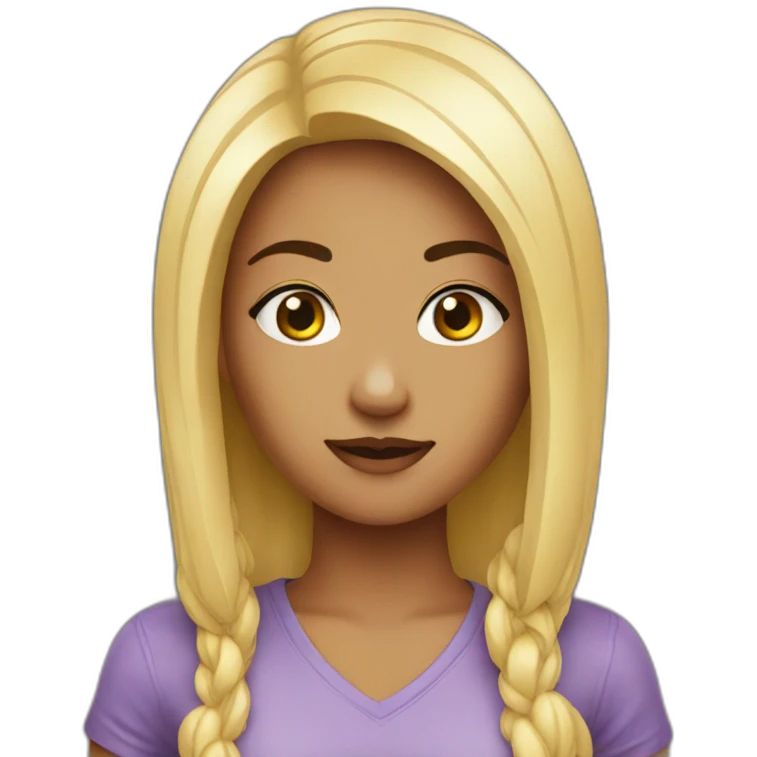 Mia emoji