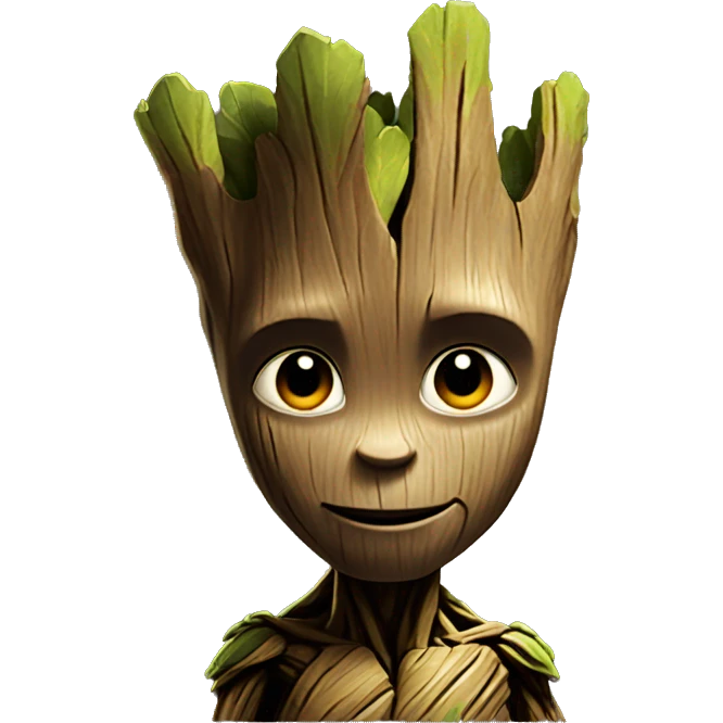working groot emoji