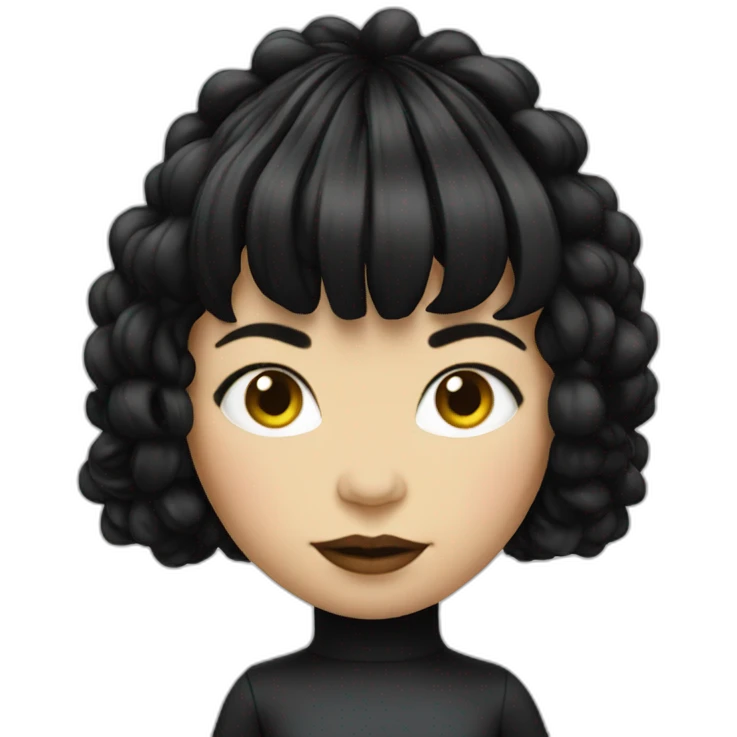 Bjork - debut emoji