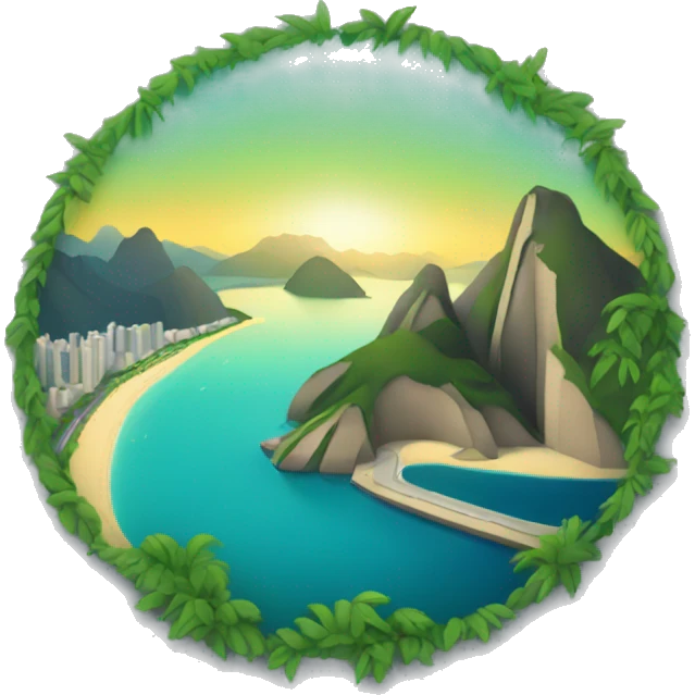 rio de janeiro emoji