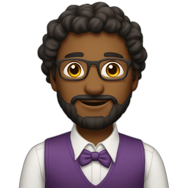Maxwell avec beaucoup de sang emoji