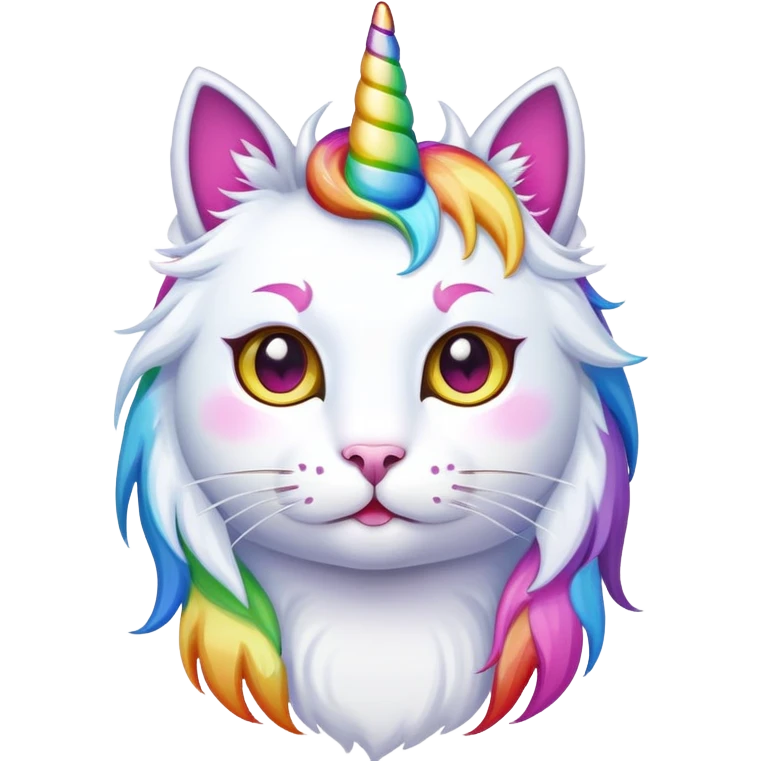 cat+unicorn emoji
