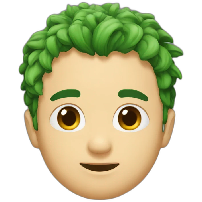 Brin d’herbe  emoji