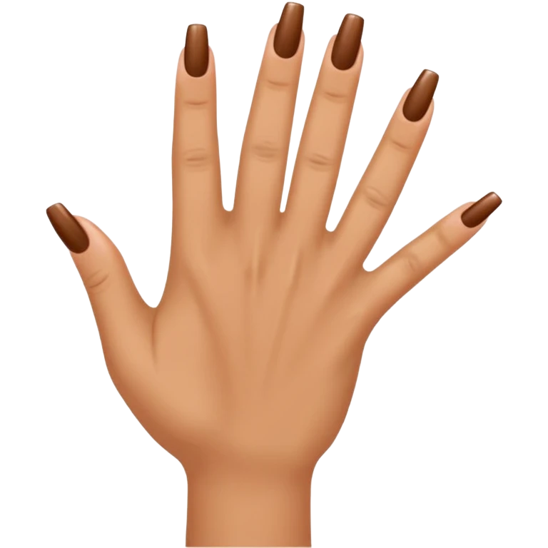 make mamamia hand emoji