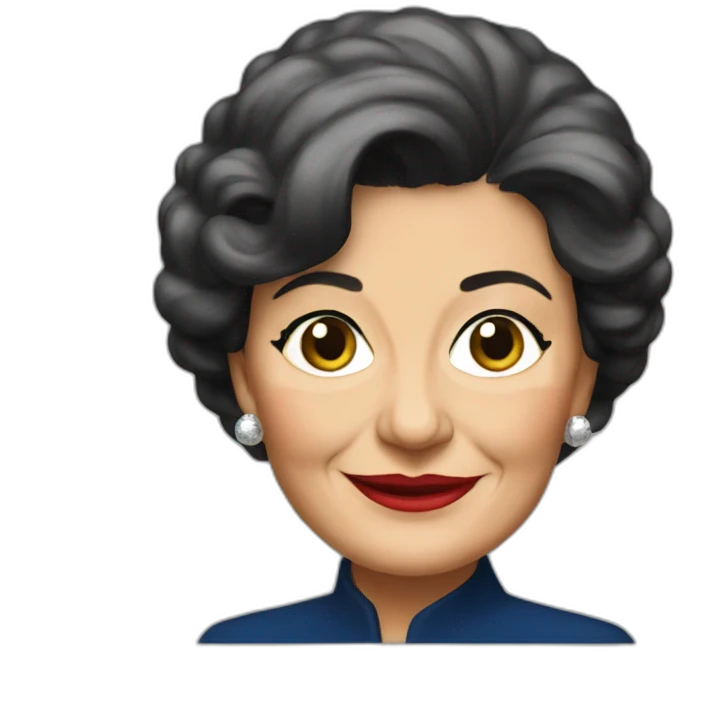 Simone veil emoji