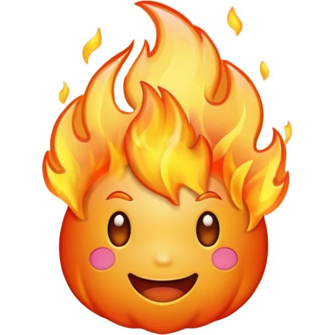 fire emoji