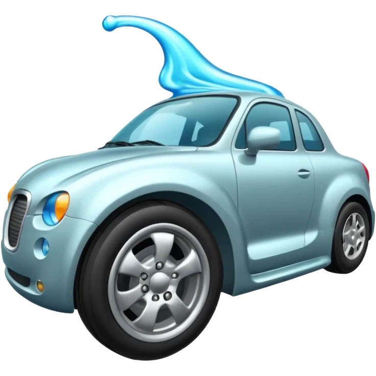 automotor benzin emoji