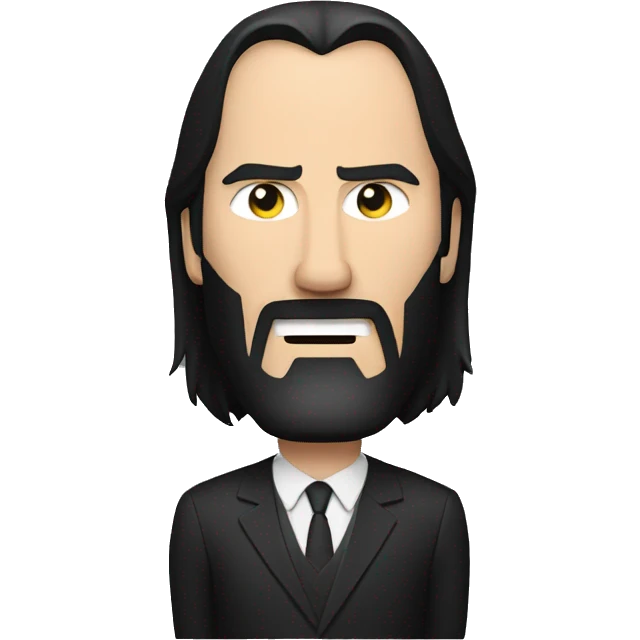 John Wick emoji