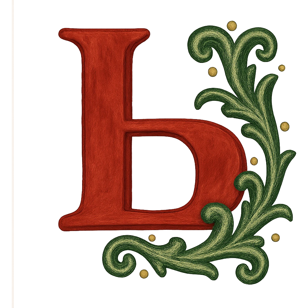 Ъ in the style of the provided example emoji