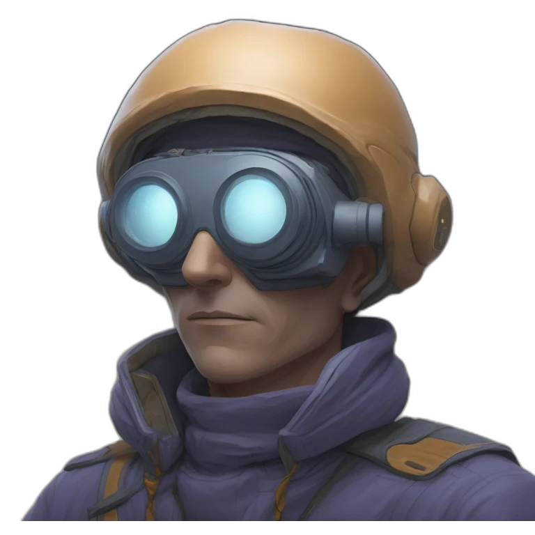 Starwatcher moebius emoji