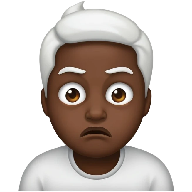 stank face  emoji