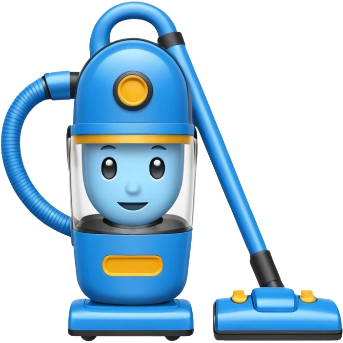 mini vacuum emoji