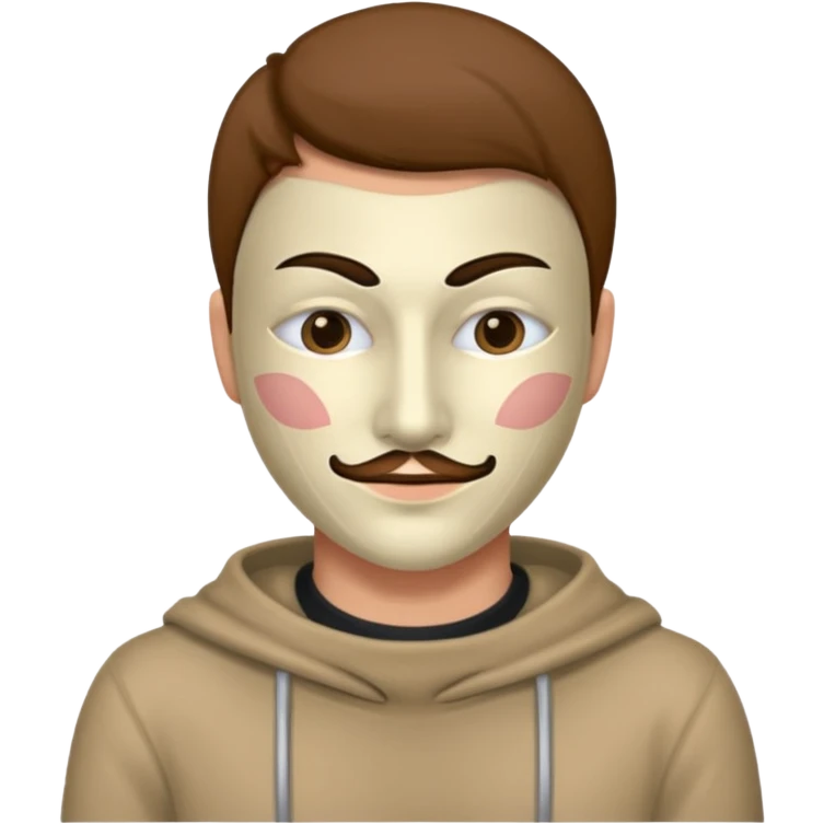 human anonimus emoji