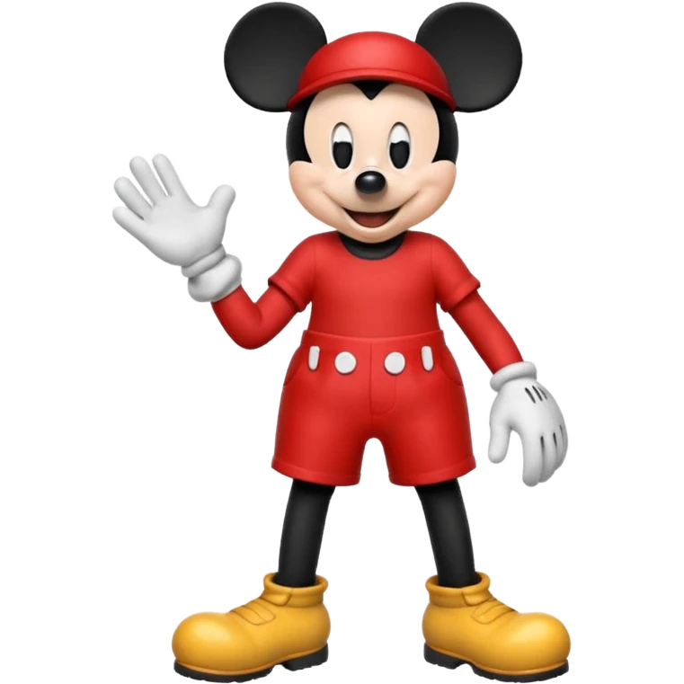 mickey emoji